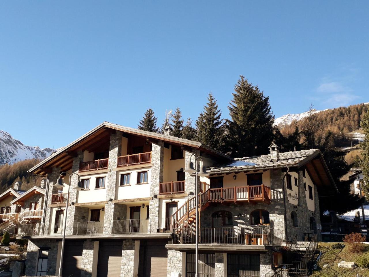 Les Myosotis Appart hôtel